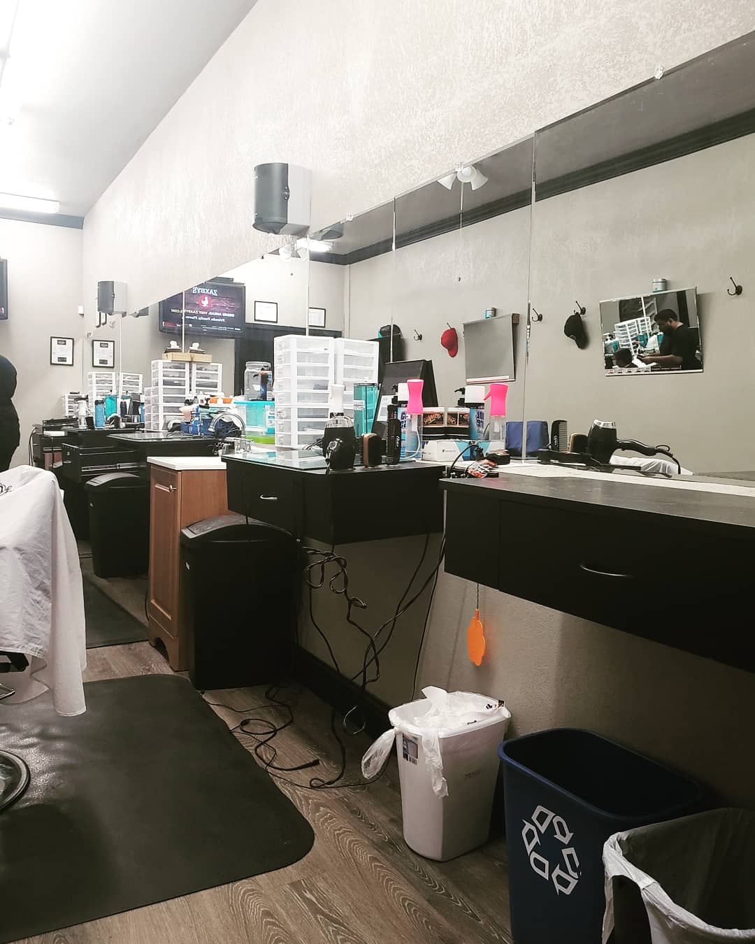 Adolfo's Barbershop