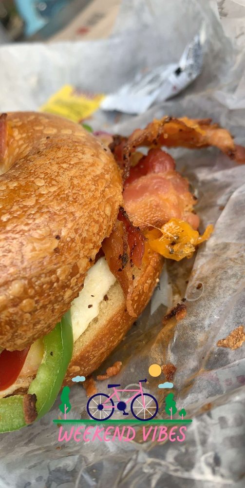 Bruegger's Bagels 2262 17th St E, Santa Ana