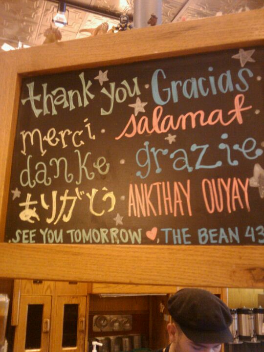 Photo credit: foursquare