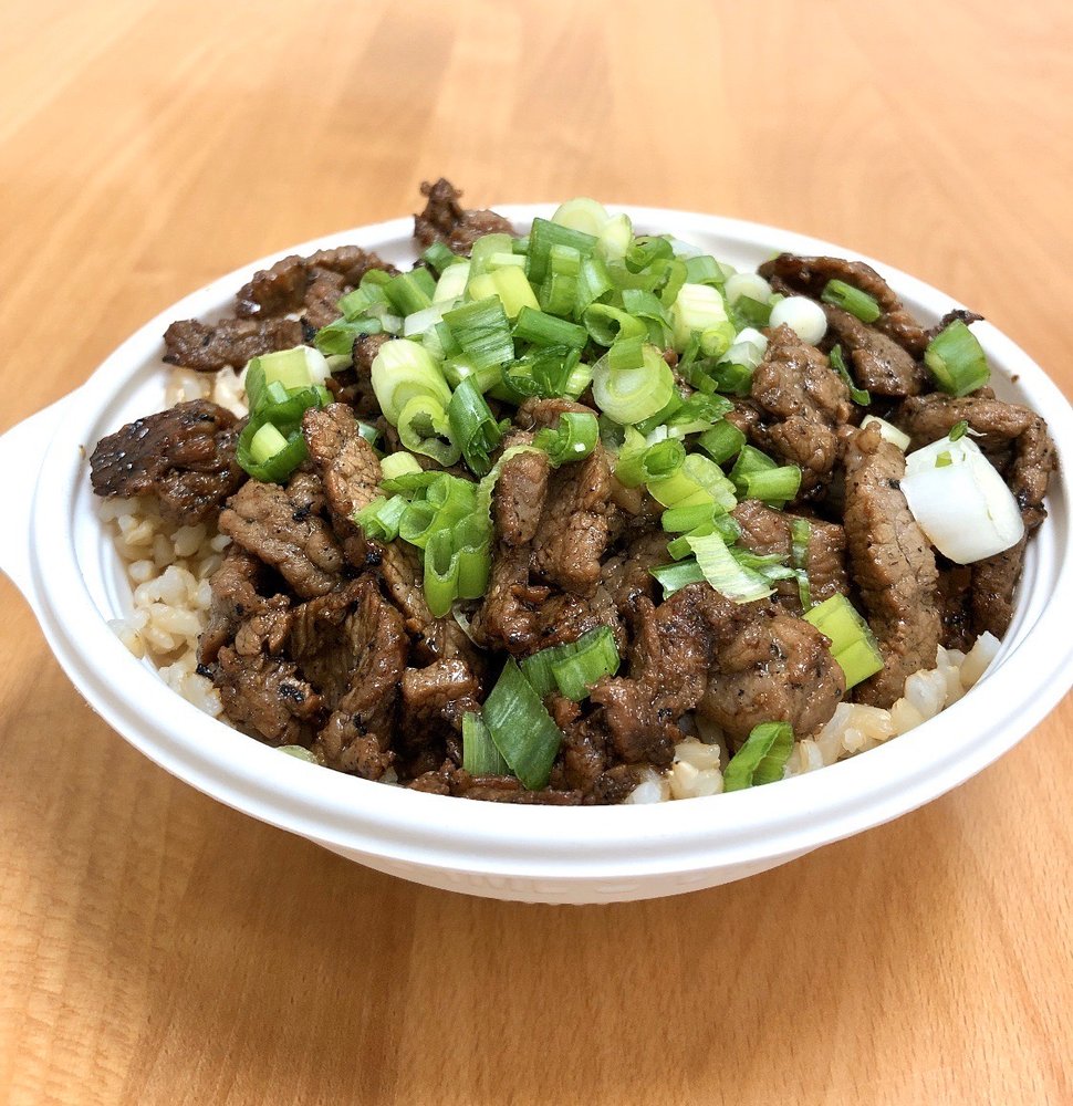 Flame Broiler 122 17th St STE 103, Santa Ana