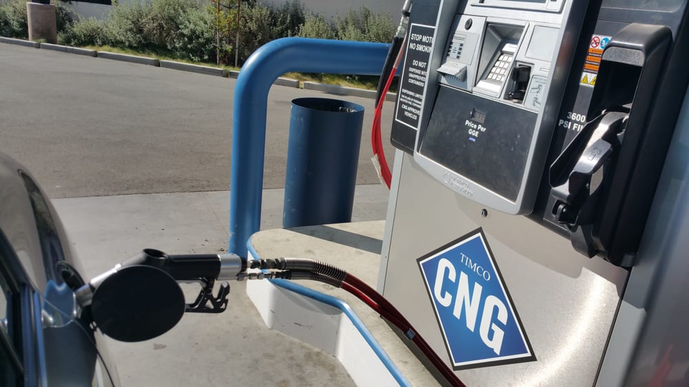 Timco CNG