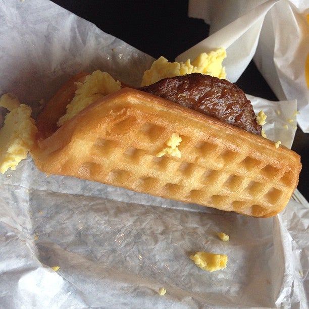 Photo credit: foursquare