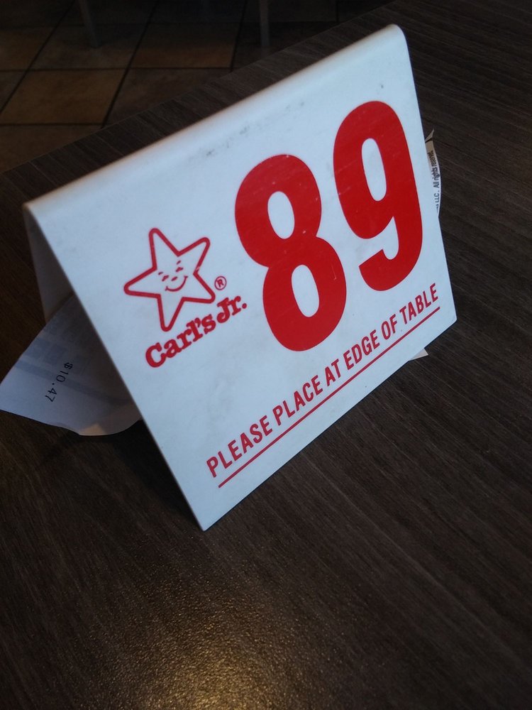 Carl's Jr. 1809 E Edinger Ave, Santa Ana