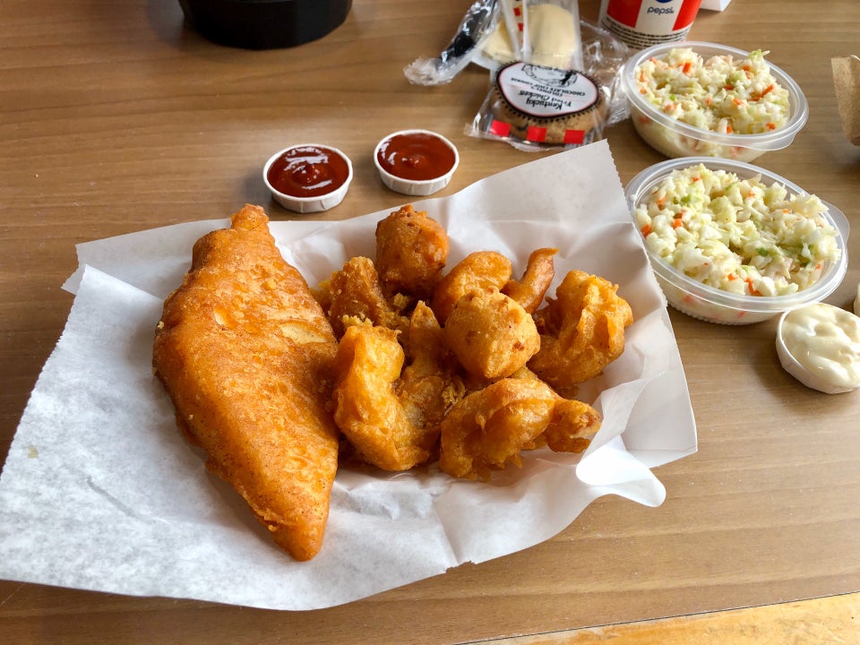 Long John Silver's 1325 17th St, Santa Ana
