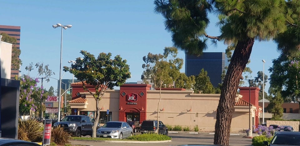 Jack In The Box 3710 S Bristol St, Santa Ana