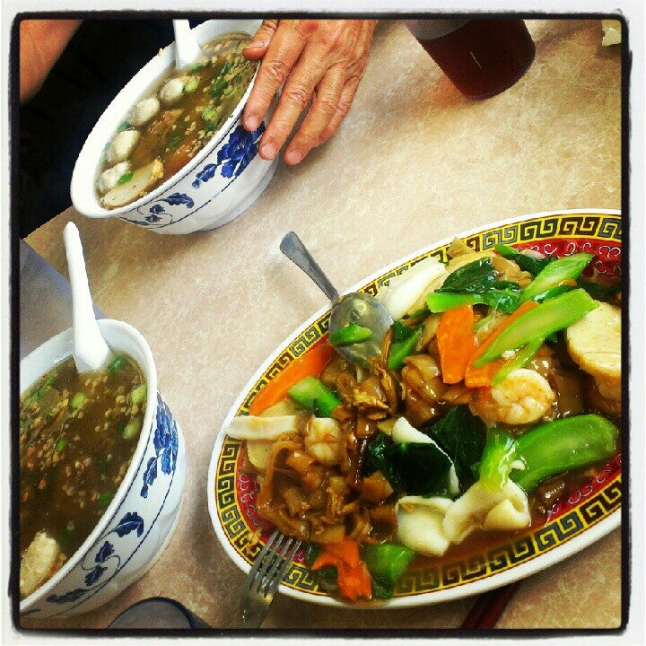Photo credit: foursquare