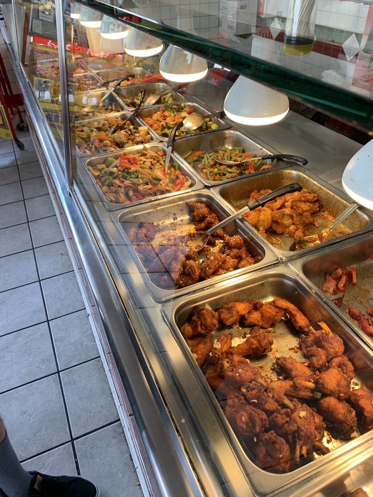 China Town Express 1730 17th St ste i, Santa Ana