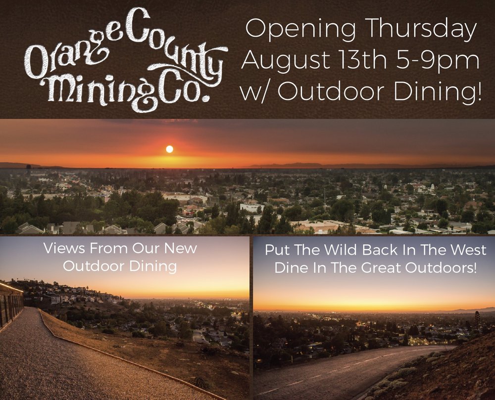 Orange County Mining Co 10000 S Crawford Canyon Rd, Santa Ana