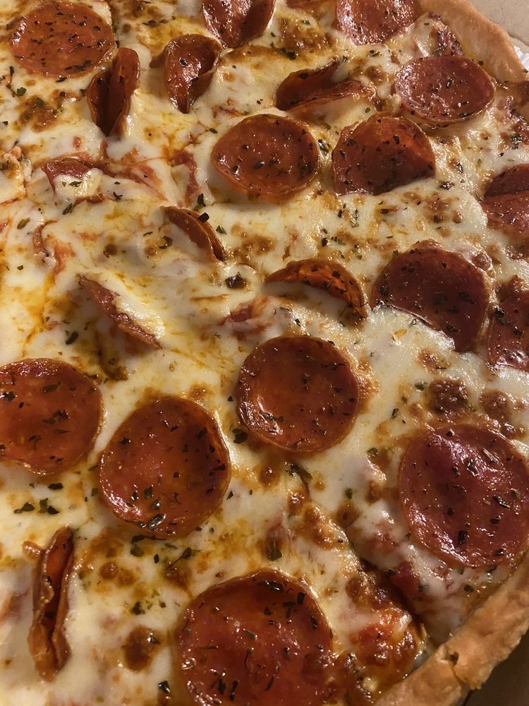 La Pizza Pizza 122 17th St, Santa Ana