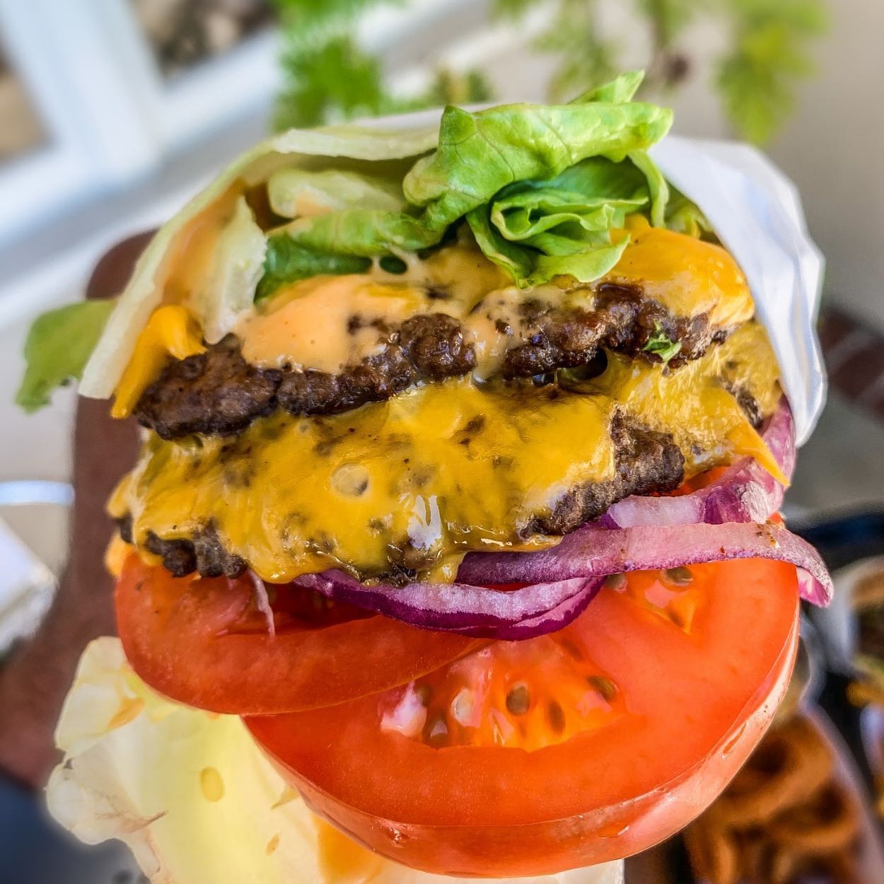 Gourmet Burger 2431 N Tustin Ave r2, Santa Ana