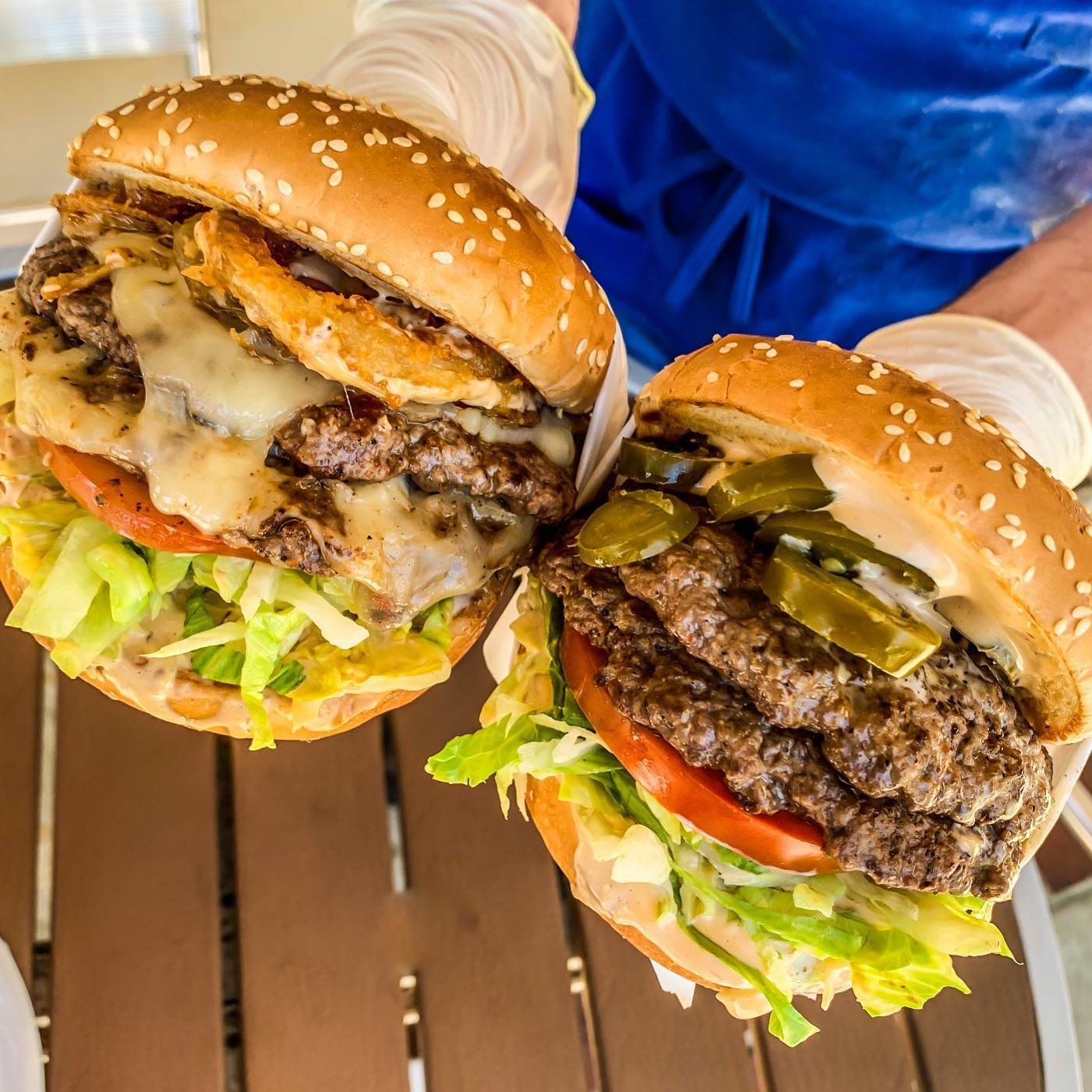 Gourmet Burger 2431 N Tustin Ave r2, Santa Ana