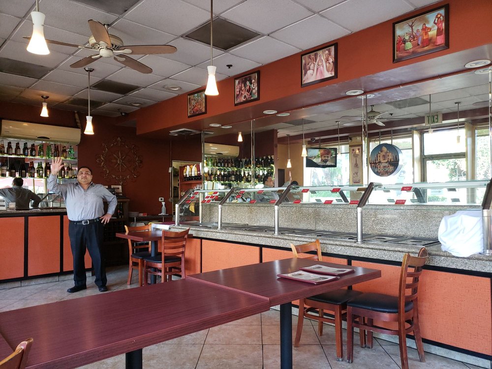 Tandoori India Cuisine 3940 S Bristol St #110A, Santa Ana