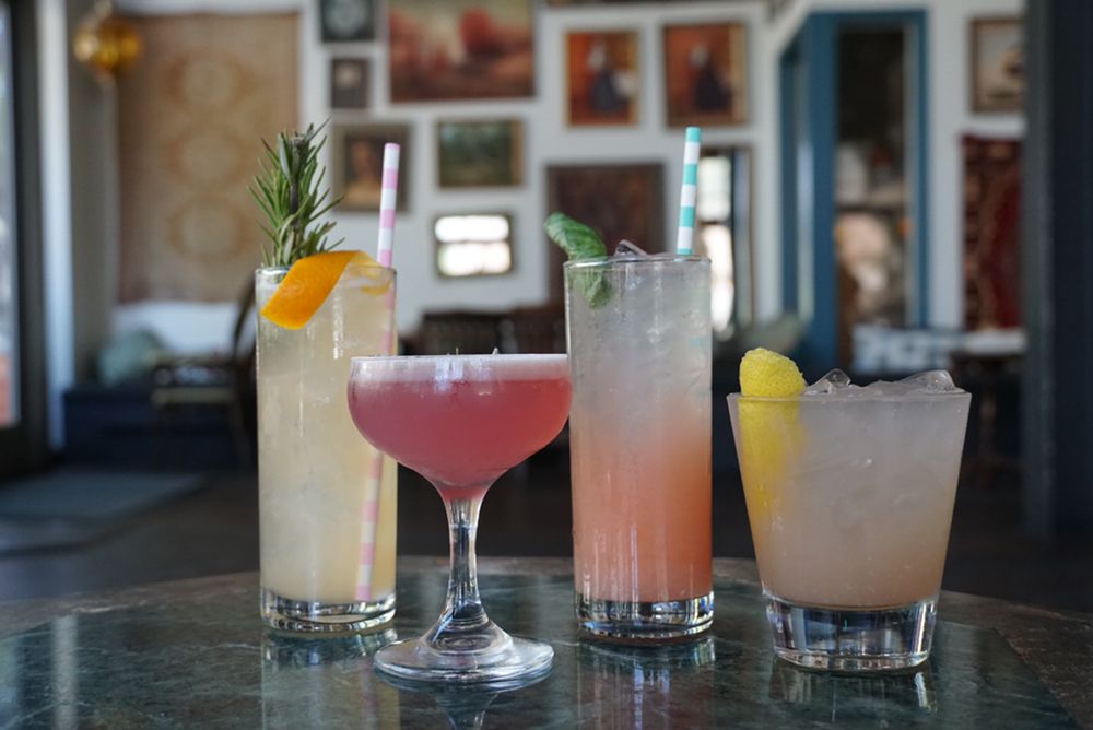 The Den Cafe 125 N Broadway D, Santa Ana
