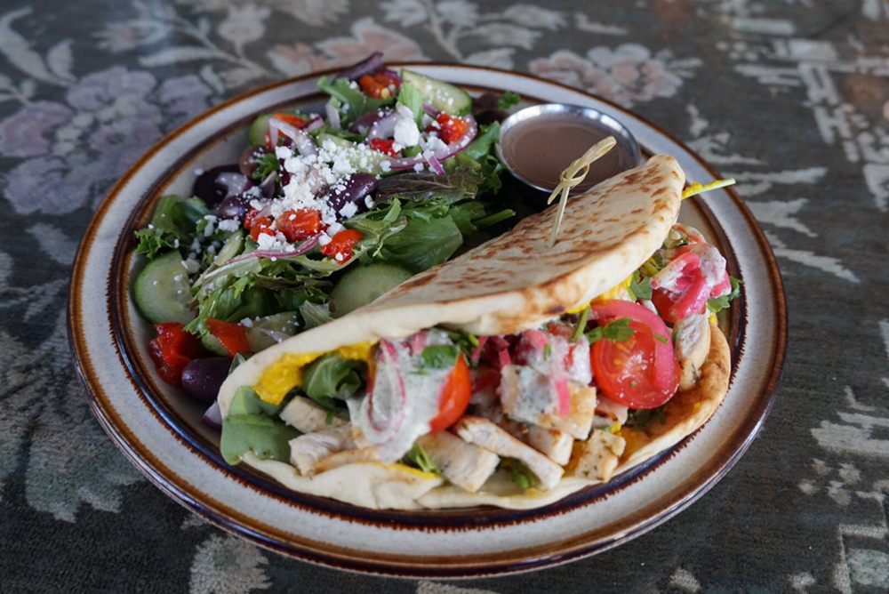 The Den Cafe 125 N Broadway D, Santa Ana