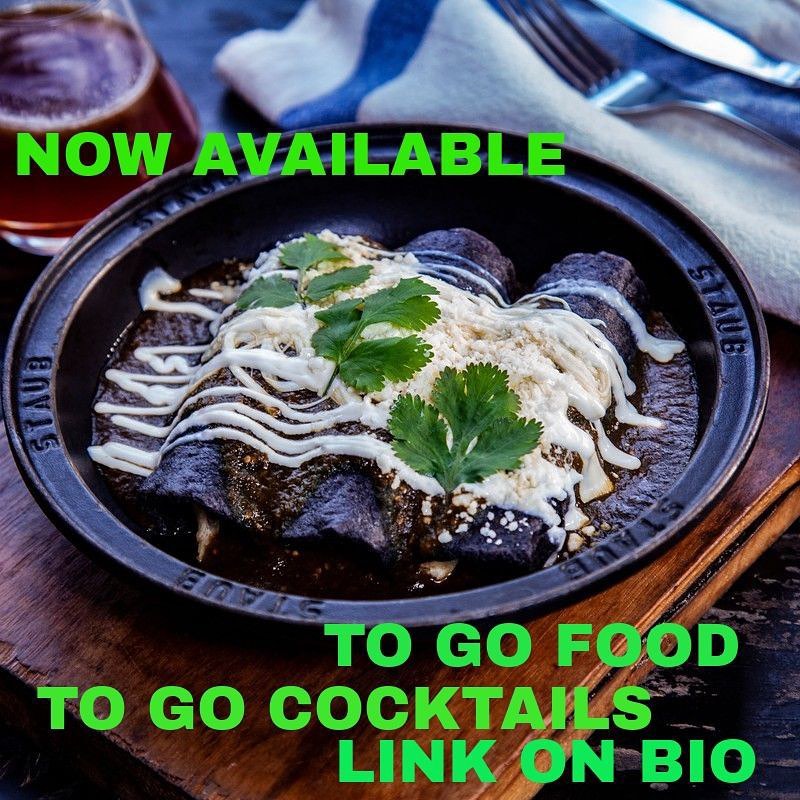 El Mercado Modern Cuisine 301 N Spurgeon St, Santa Ana