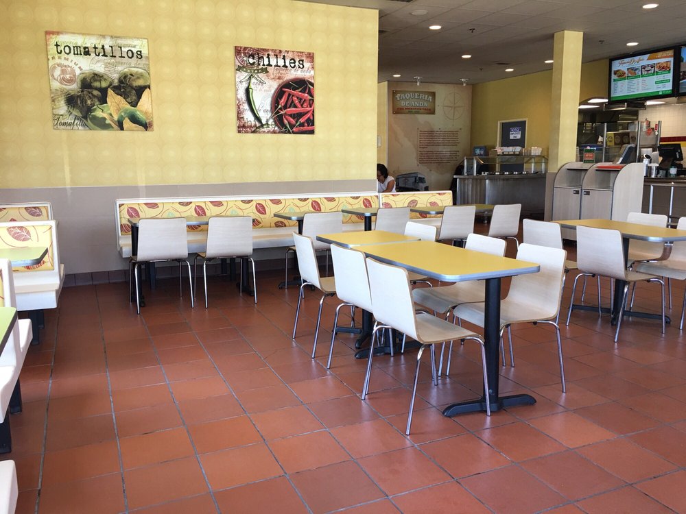 Taqueria De Anda 1029 E 4th St, Santa Ana