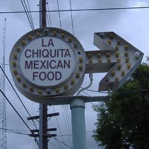 La Chiquita Restaurant 906 E Washington Ave, Santa Ana