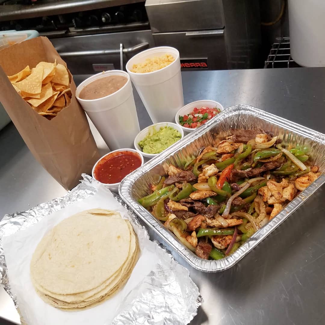 Colima Mexican & Seafood Restaurant 130 N Fairview St, Santa Ana