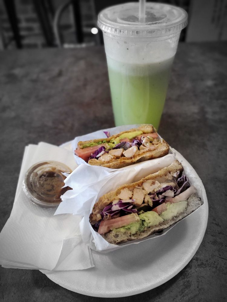 Jugos Acapulco 307 E First St #1b, Santa Ana