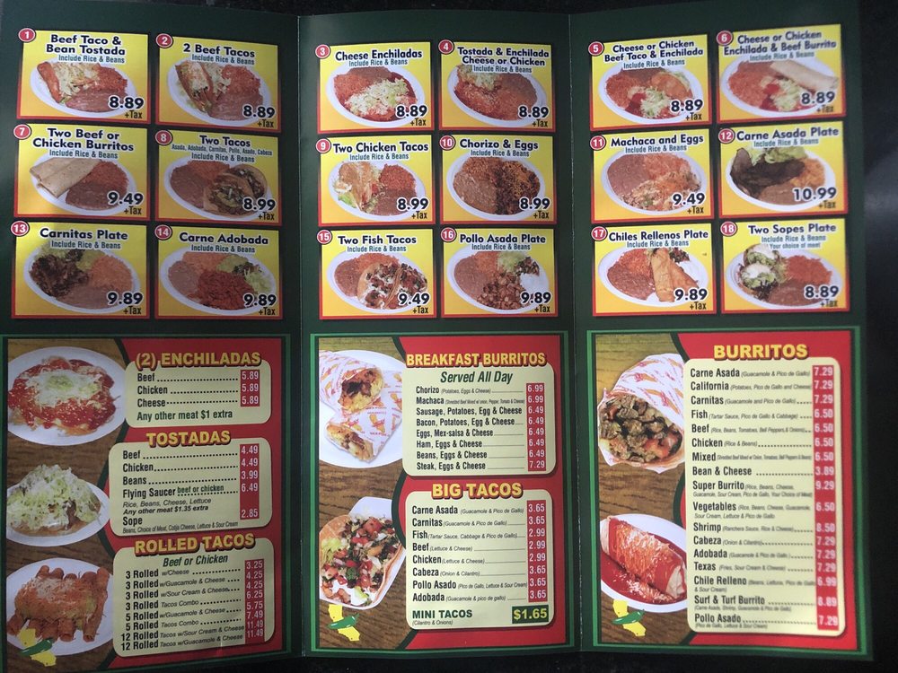 Adalberto's Mexican Food 2429 N Tustin Ave, Santa Ana