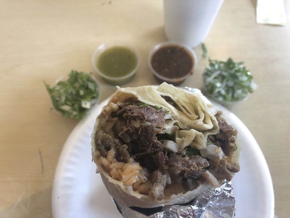 Taqueria Tapatia #2 1118 W 1st St, Santa Ana