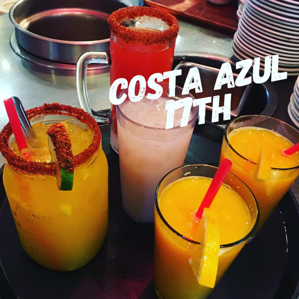 Costa Azul 800 W 17th St, Santa Ana
