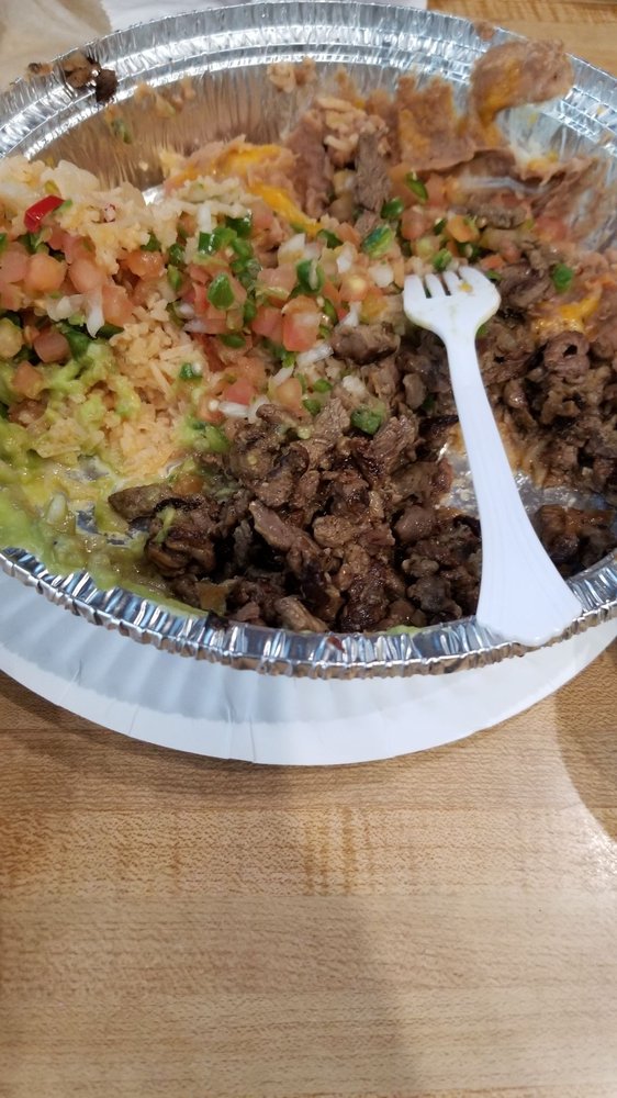 Taqueria Los Grandes 1736 W 5th St, Santa Ana