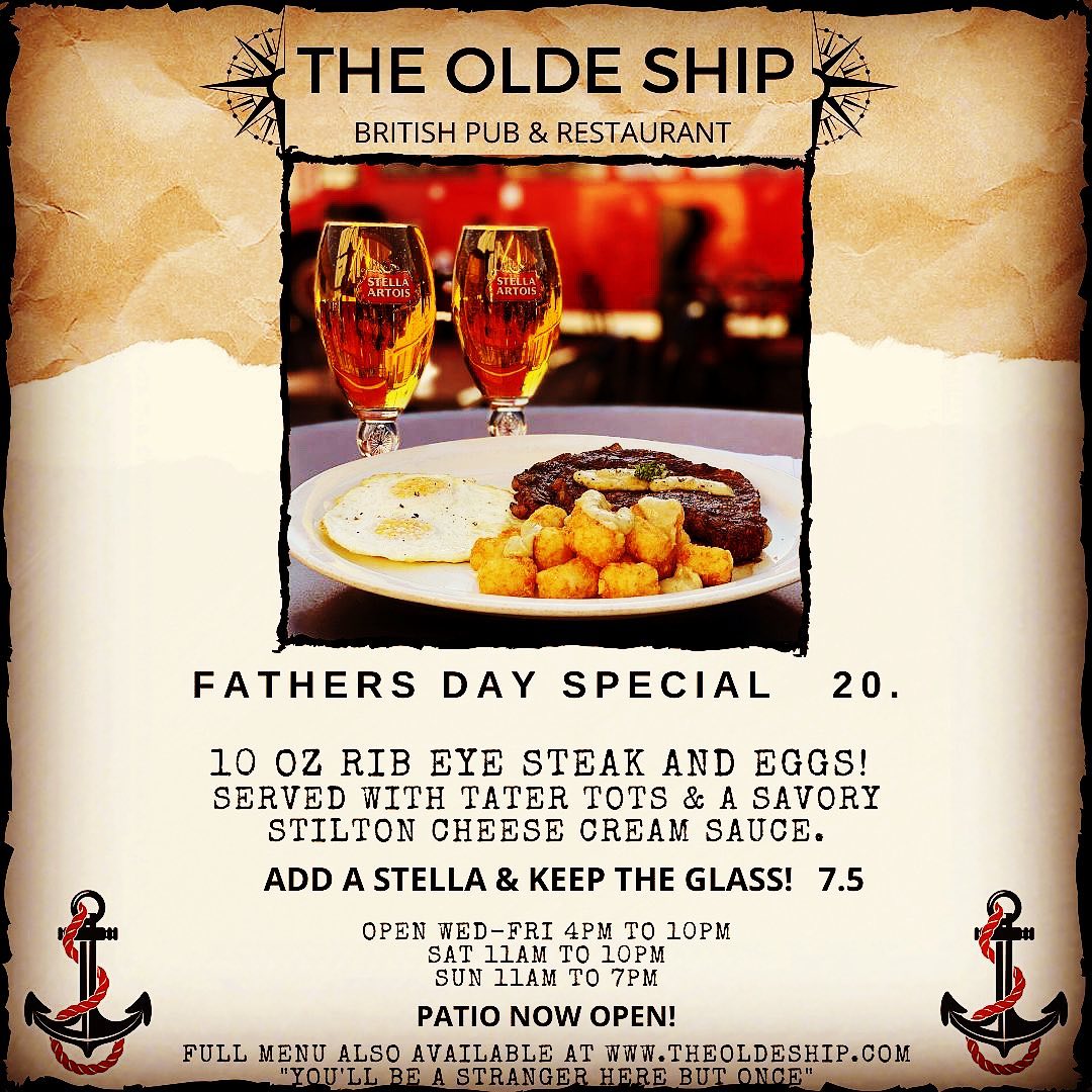 The Olde Ship 1120 W 17th St, Santa Ana