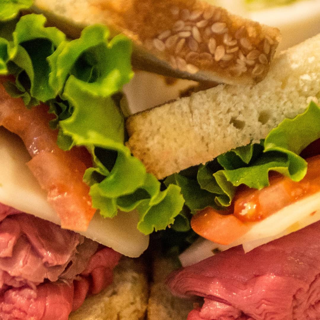 Benjies NY Deli 1828 N Tustin Ave, Santa Ana