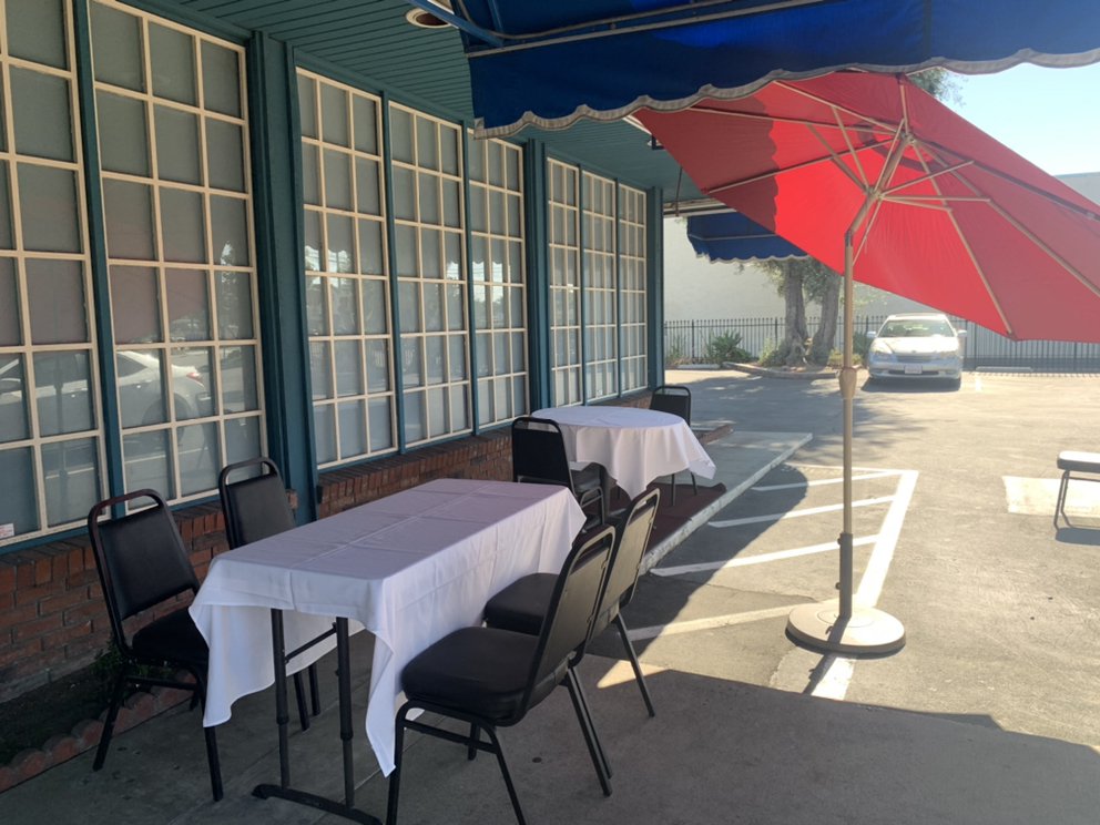 Favori Restaurant 3502 W 1st St, Santa Ana