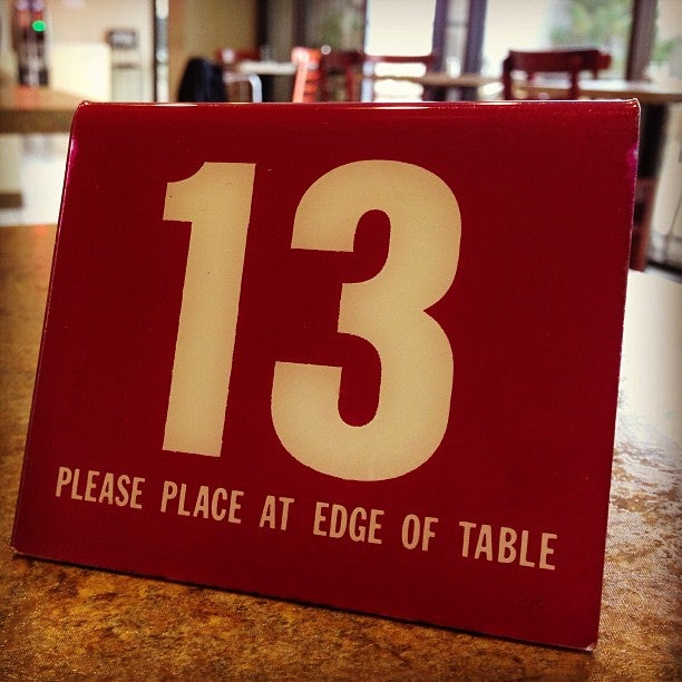 Photo credit: foursquare