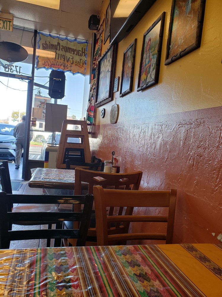 El Taco Veloz Mexican Restaurant 1730 17th St # H, Santa Ana