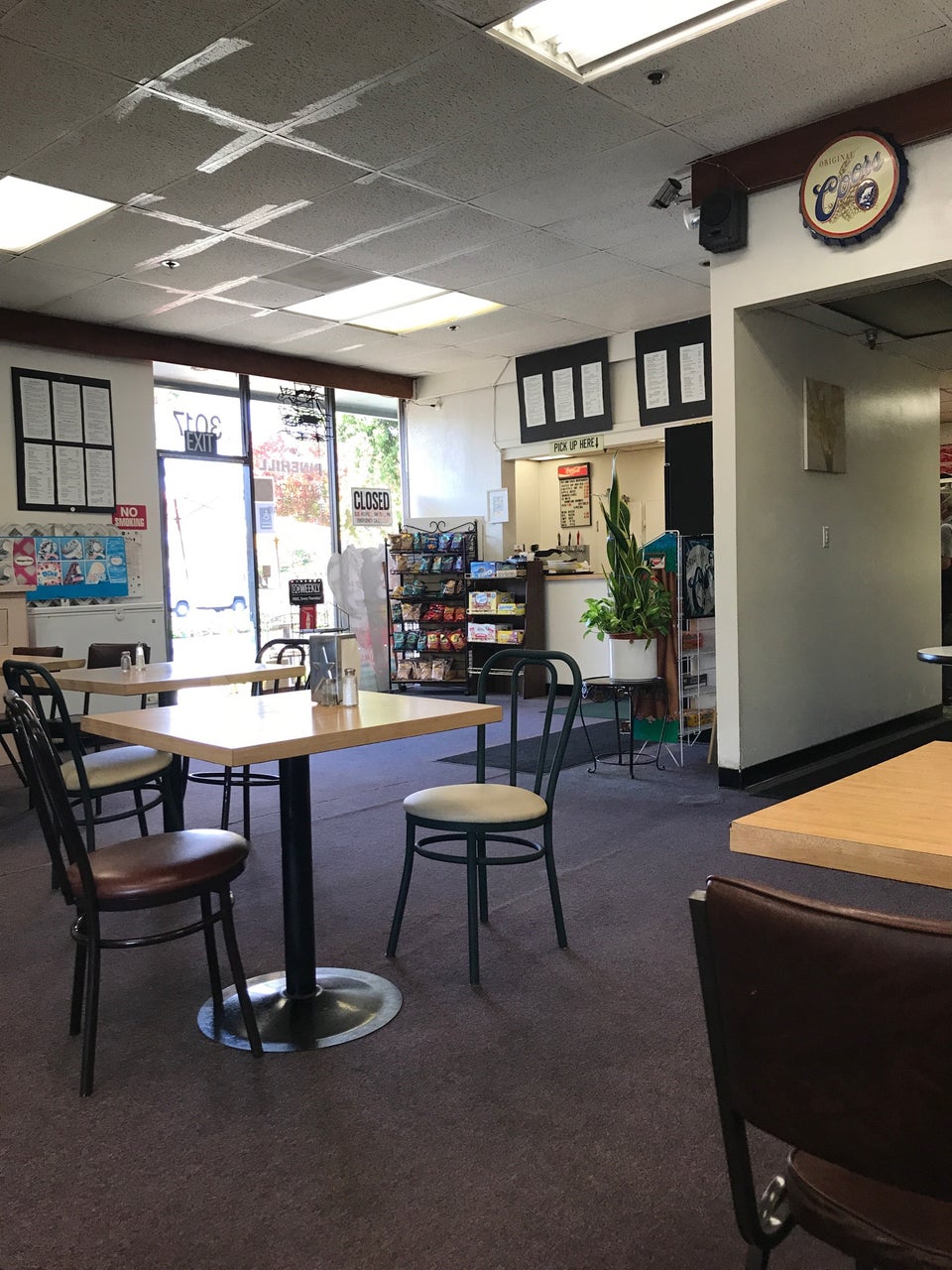 Pinehill Sandwiches 3017 S Harbor Blvd, Santa Ana