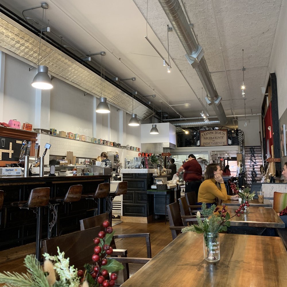 Blackmarket Bakery Santa Ana 211 N Broadway, Santa Ana
