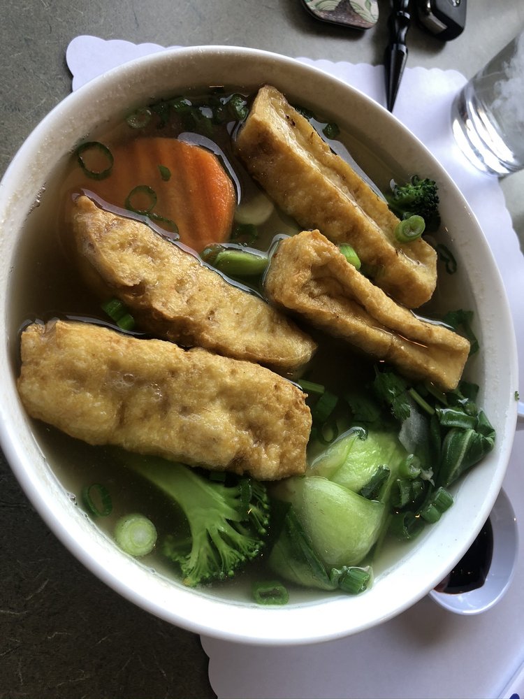 Pho Asian Grill 2110 N Tustin Ave, Santa Ana