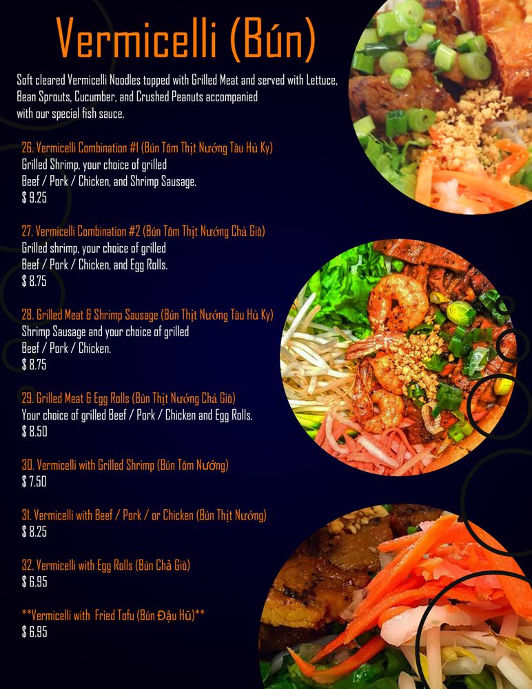 Pho Crystal 3037 S Bristol St, Santa Ana