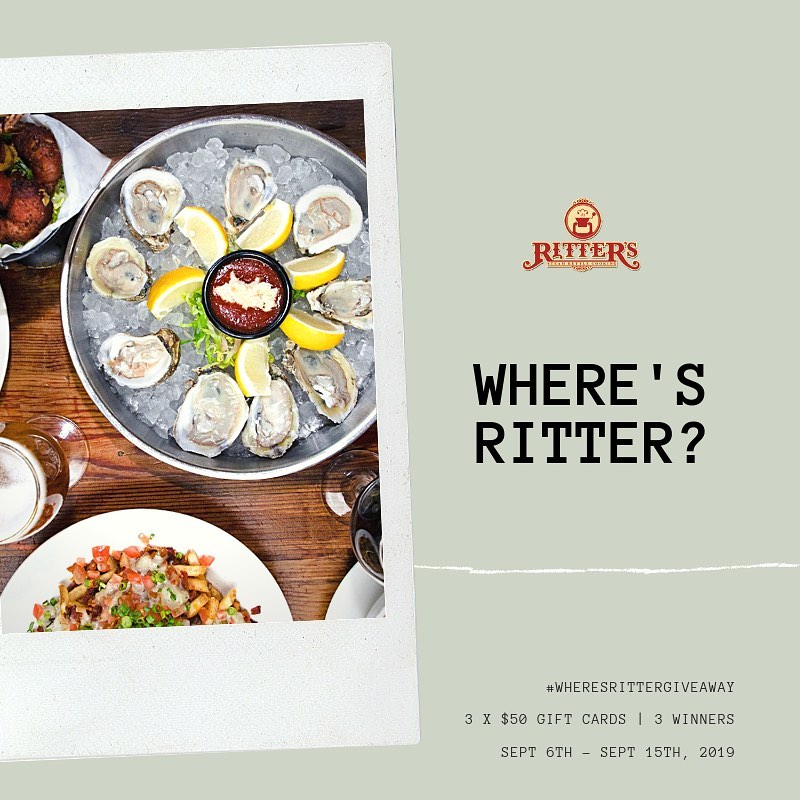 Ritter's Steam Kettle Cooking 1421 W MacArthur Blvd, Santa Ana