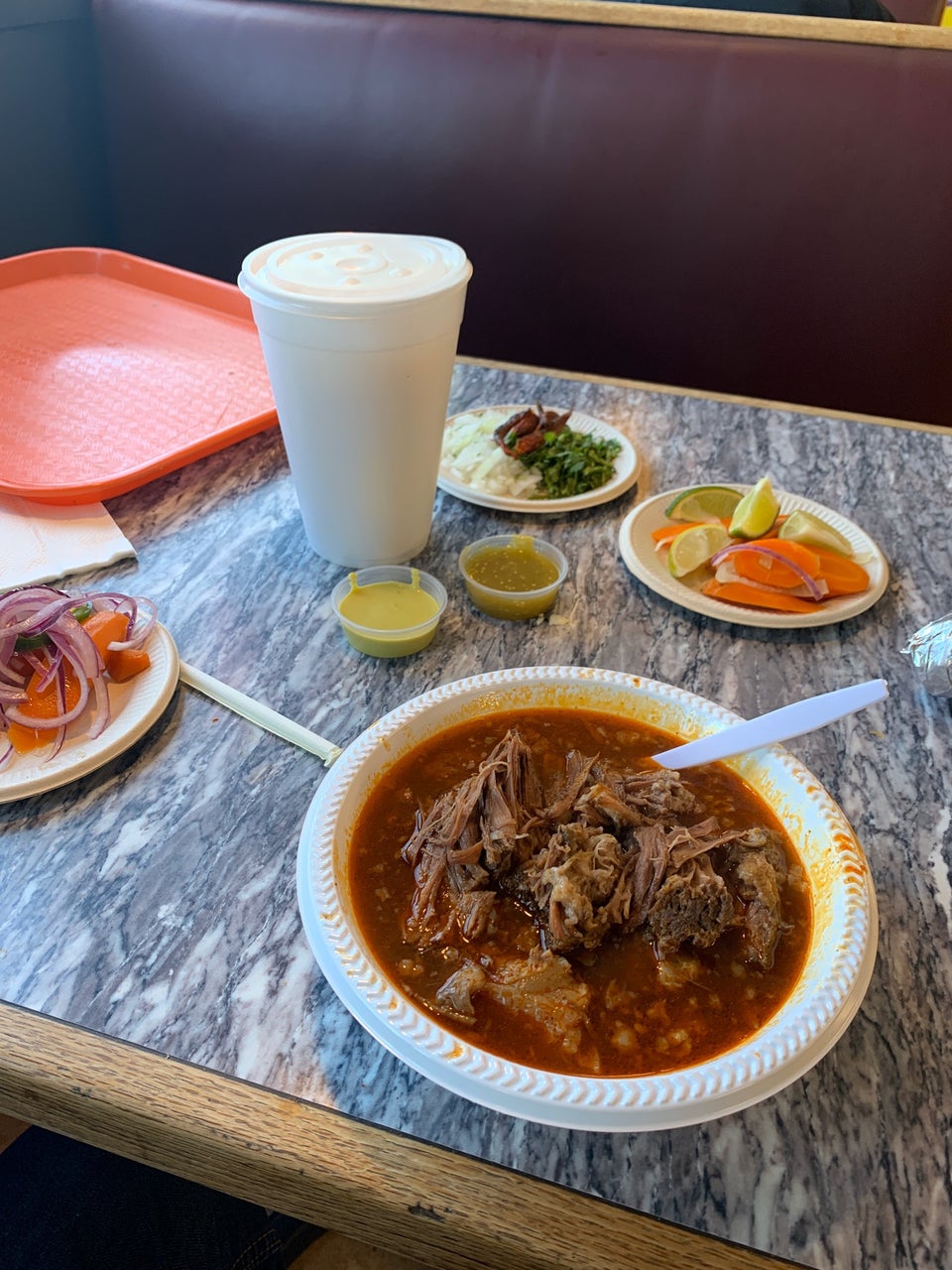 La Vida Taqueria 3620 W 1st St, Santa Ana