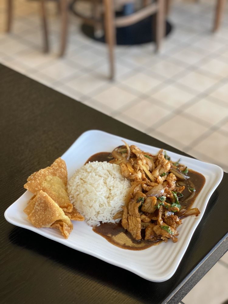 Bangkok Taste 2737 N Grand Ave, Santa Ana