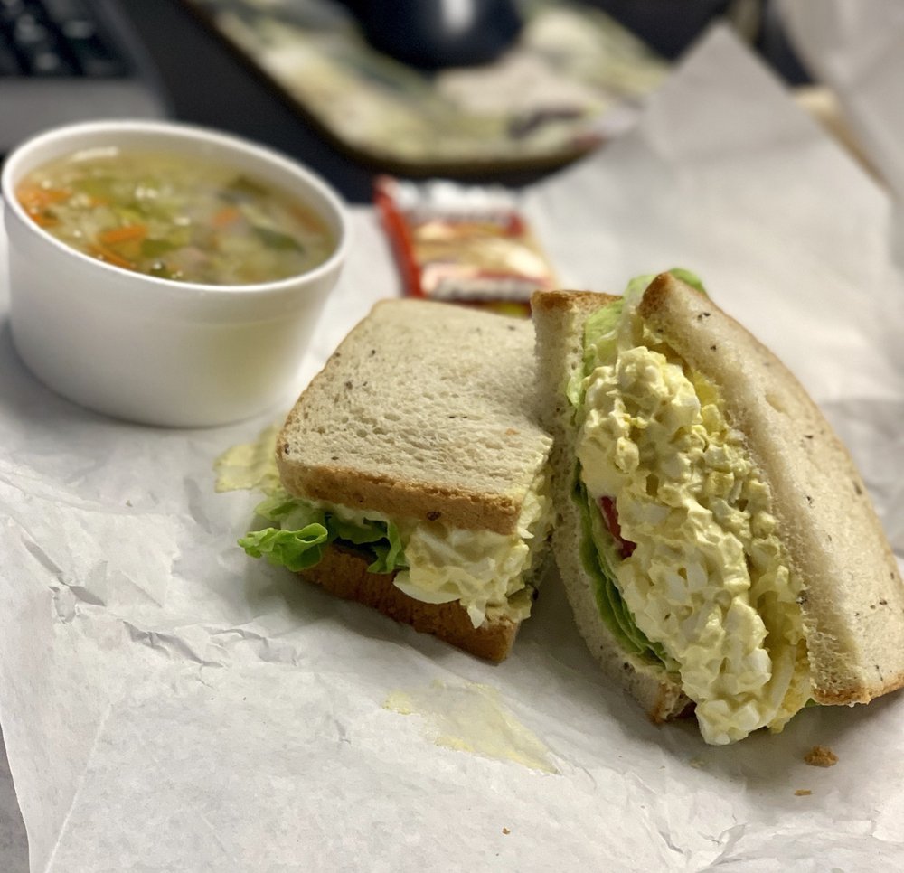 Gail's Grand Avenue Lunch Co 2096 S Grand Ave, Santa Ana