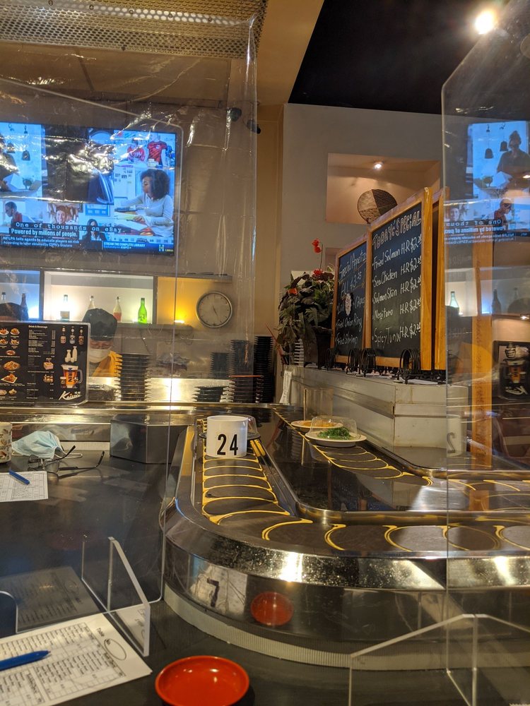 Kaisen Kaiten 3855 S Bristol St, Santa Ana