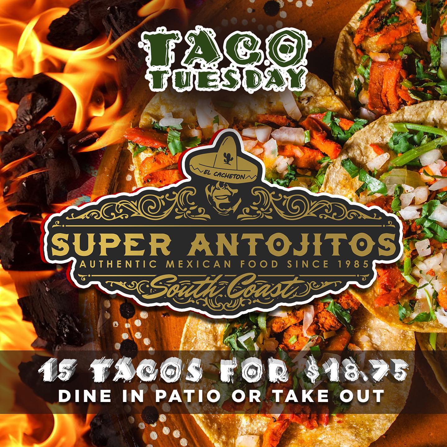 Super Antojitos 3305 S Bristol St, Santa Ana