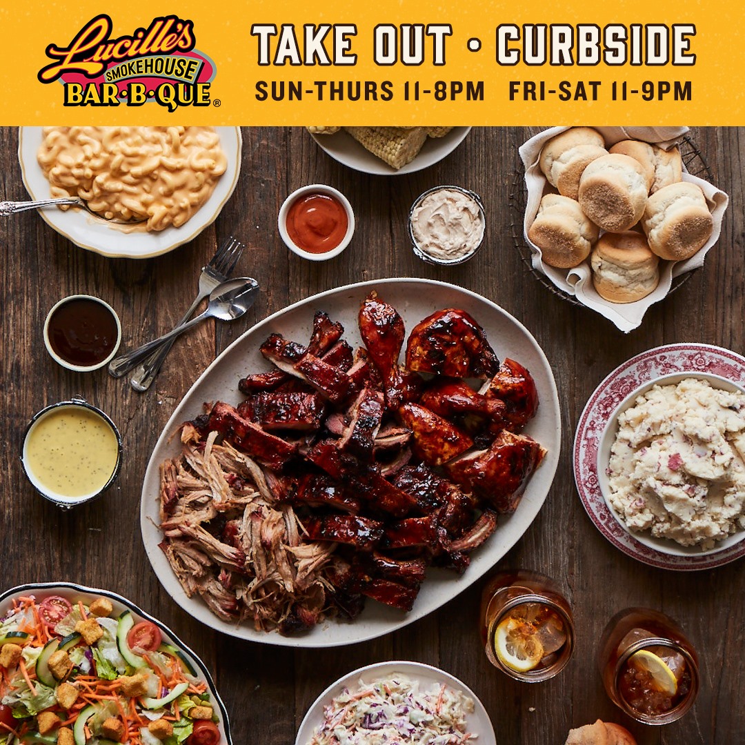 Lucille's Smokehouse Bar-B-Que 2800 N Main St Suite 2160, Santa Ana