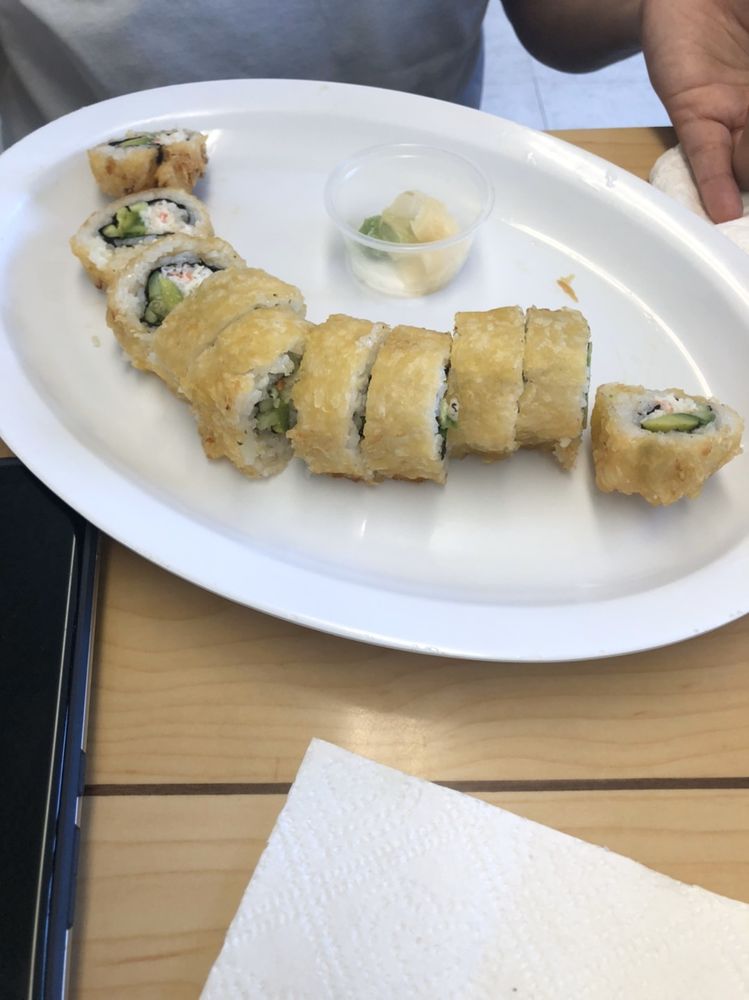 Grand Teriyaki Roll & Sub 1704 S Grand Ave, Santa Ana