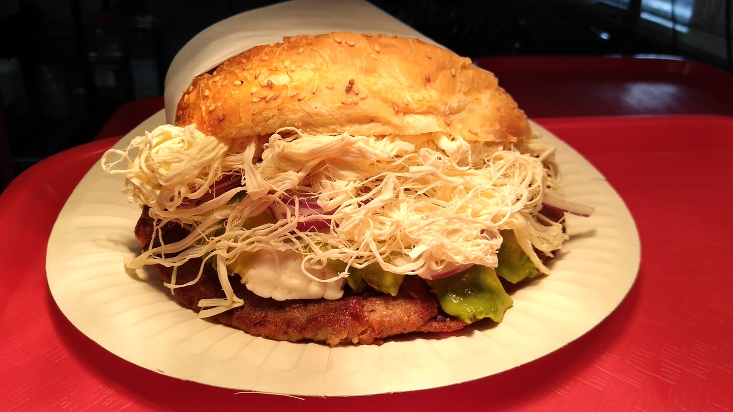La Cemita Poblana 519 S Main St, Santa Ana