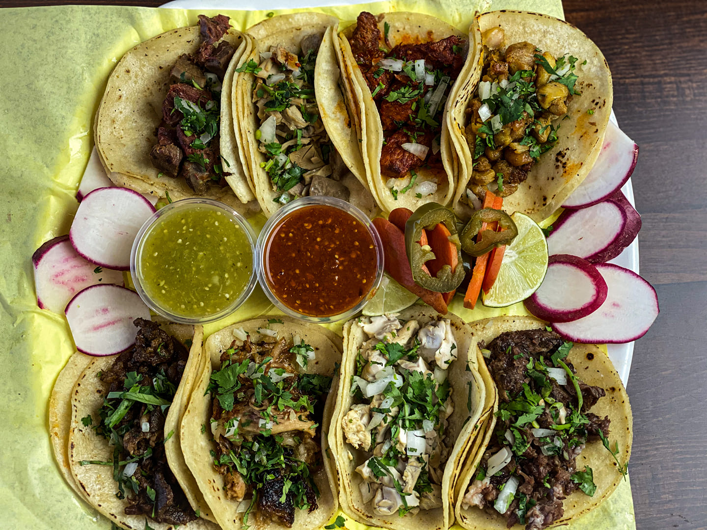 Sal's Tacos A La Mexicana 2431 N Tustin Ave, Santa Ana