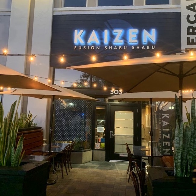 Kaizen Shabu 303 N Spurgeon St, Santa Ana