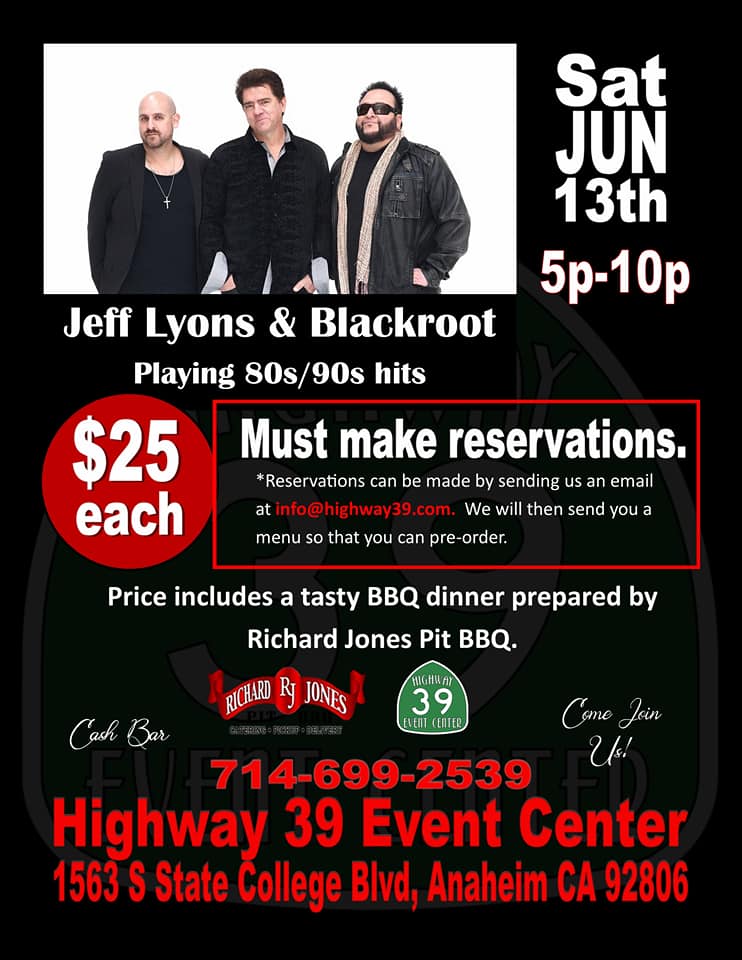 Richard Jones Pit BBQ Catering 3500 W Moore Ave ste k, Santa Ana
