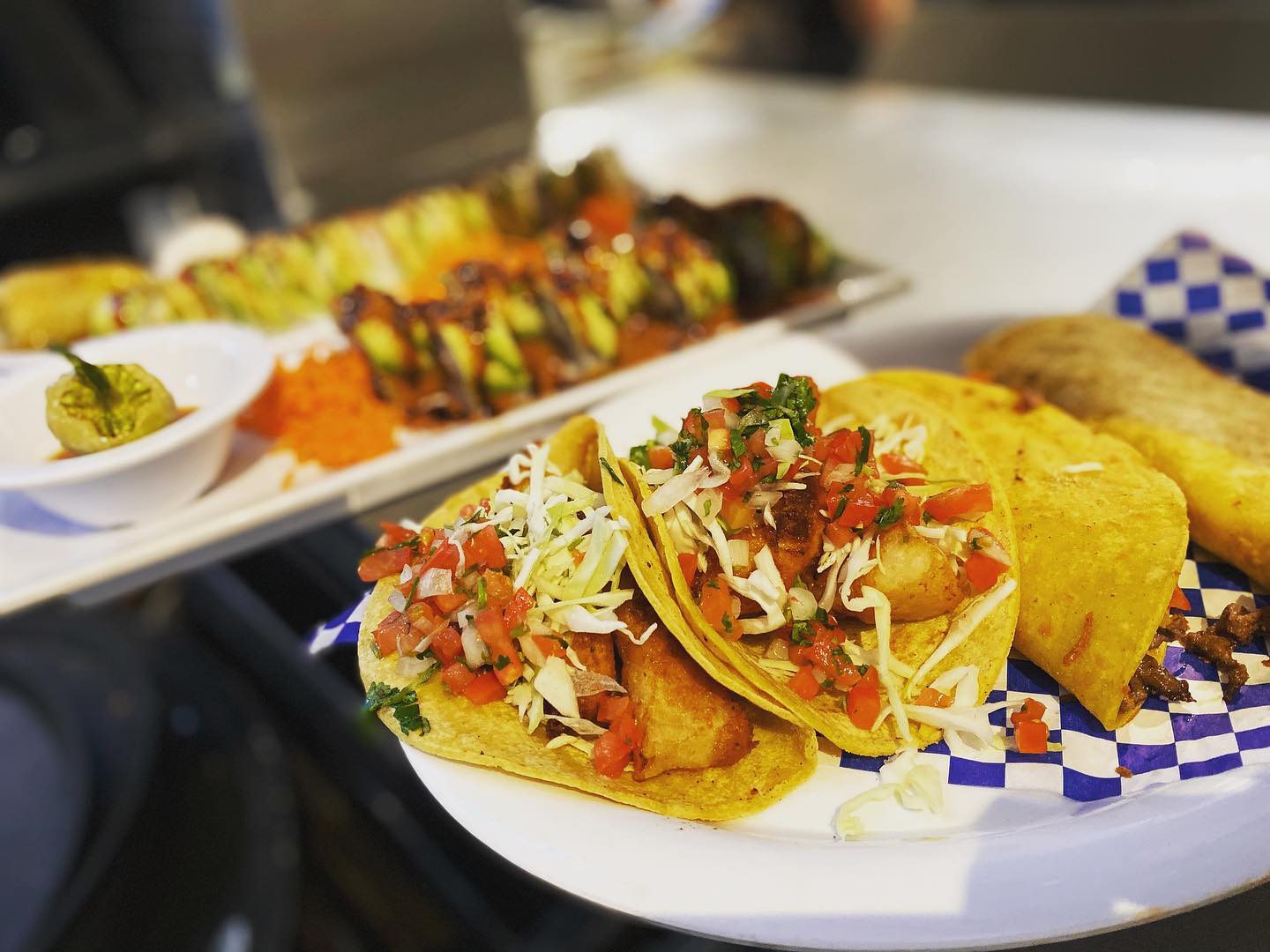 Mariscos El Capitan 1106 S Bristol St, Santa Ana
