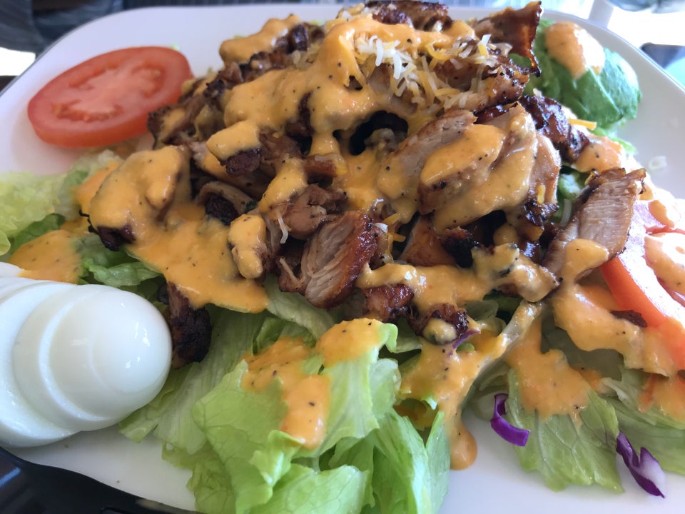 Orange Grill 3301 S Harbor Blvd, Santa Ana